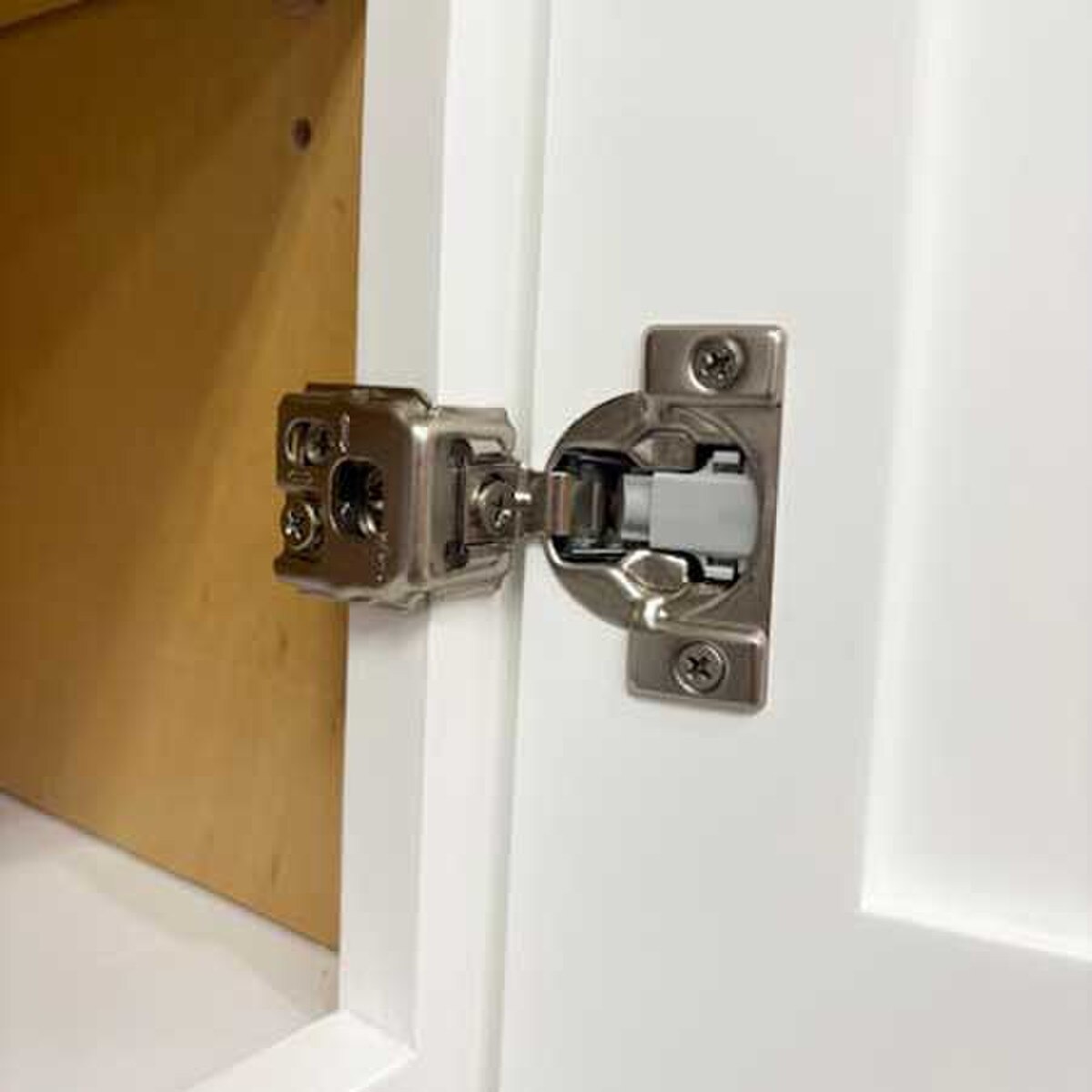 Soft Close Cabinet Hinge Adapter - 20 Pack | Vima Decor