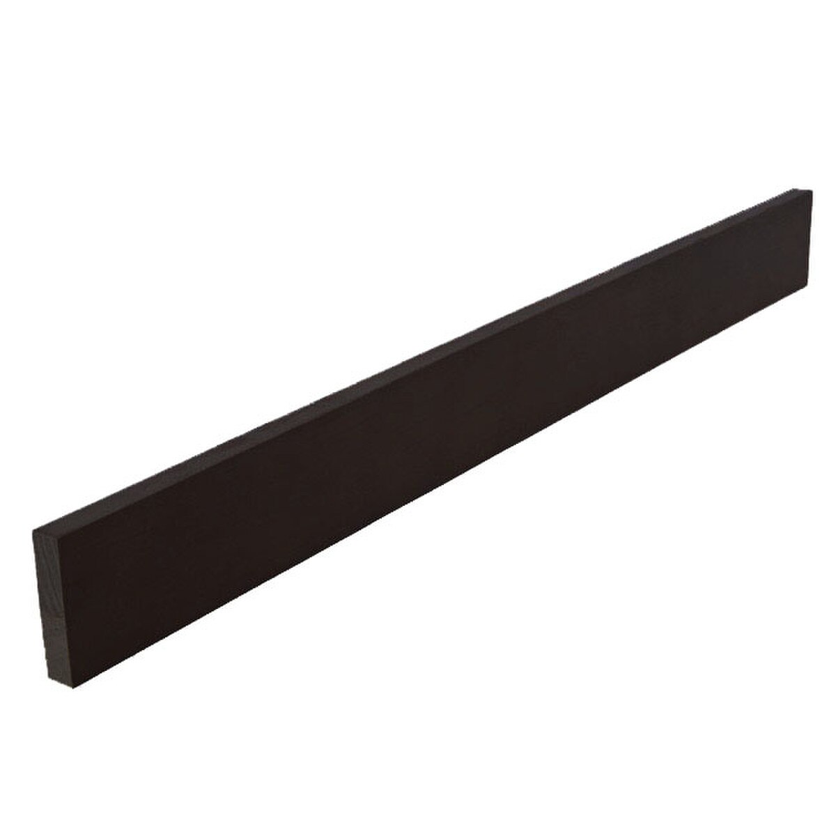 Home 96" Espresso Shoe Molding